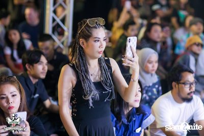 Jameson Barberian Connect by Barber Brain III ที่ เดอะสตรีท รัชดาภิเษก — photo 145