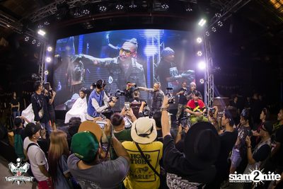 Jameson Barberian Connect by Barber Brain III ที่ เดอะสตรีท รัชดาภิเษก — photo 150