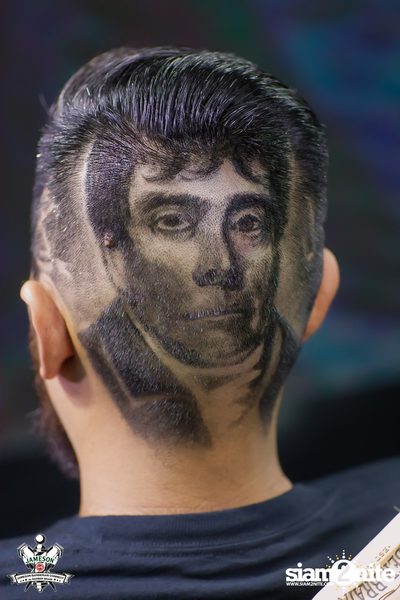 Jameson Barberian Connect by Barber Brain III ที่ เดอะสตรีท รัชดาภิเษก — photo 154