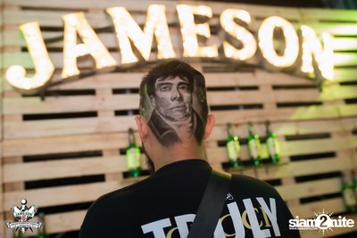 Jameson Barberian Connect by Barber Brain III ที่ เดอะสตรีท รัชดาภิเษก — photo 157