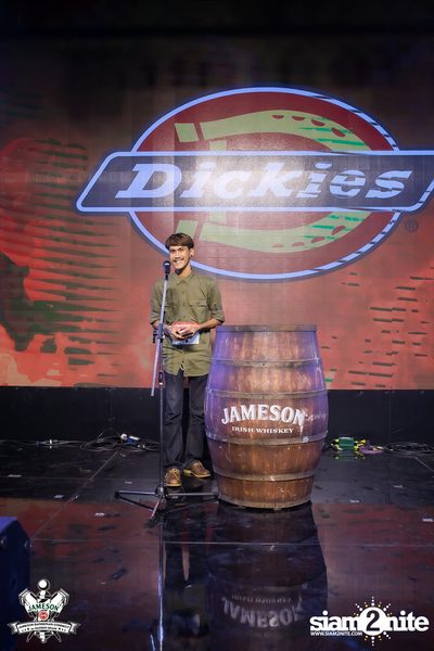 Jameson Barberian Connect by Barber Brain III ที่ เดอะสตรีท รัชดาภิเษก — photo 164