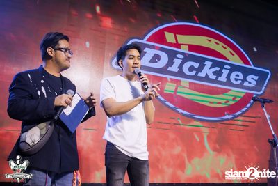 Jameson Barberian Connect by Barber Brain III ที่ เดอะสตรีท รัชดาภิเษก — photo 170