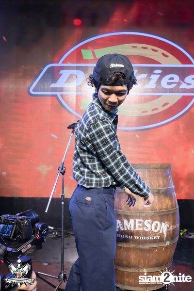 Jameson Barberian Connect by Barber Brain III ที่ เดอะสตรีท รัชดาภิเษก — photo 173