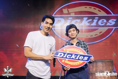 Jameson Barberian Connect by Barber Brain III ที่ เดอะสตรีท รัชดาภิเษก — photo 174