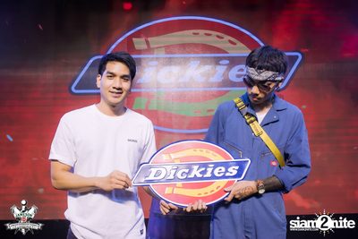 Jameson Barberian Connect by Barber Brain III ที่ เดอะสตรีท รัชดาภิเษก — photo 176