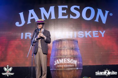 Jameson Barberian Connect by Barber Brain III ที่ เดอะสตรีท รัชดาภิเษก — photo 179