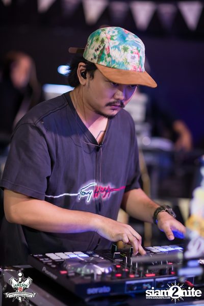 Jameson Barberian Connect by Barber Brain III ที่ เดอะสตรีท รัชดาภิเษก — photo 191