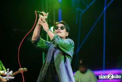 Jameson Barberian Connect by Barber Brain III ที่ เดอะสตรีท รัชดาภิเษก — photo 198