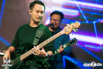 Jameson Barberian Connect by Barber Brain III ที่ เดอะสตรีท รัชดาภิเษก — photo 200