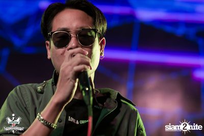 Jameson Barberian Connect by Barber Brain III ที่ เดอะสตรีท รัชดาภิเษก — photo 201