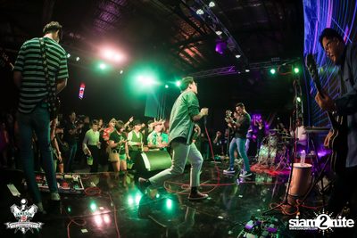 Jameson Barberian Connect by Barber Brain III ที่ เดอะสตรีท รัชดาภิเษก — photo 203