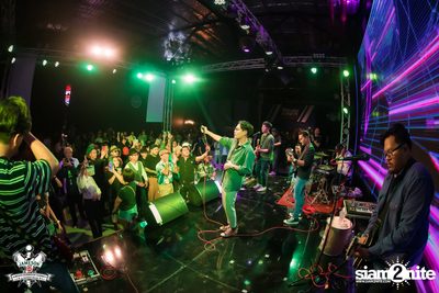 Jameson Barberian Connect by Barber Brain III ที่ เดอะสตรีท รัชดาภิเษก — photo 204
