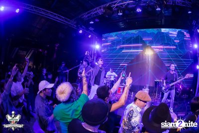 Jameson Barberian Connect by Barber Brain III ที่ เดอะสตรีท รัชดาภิเษก — photo 205