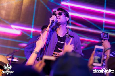 Jameson Barberian Connect by Barber Brain III ที่ เดอะสตรีท รัชดาภิเษก — photo 206