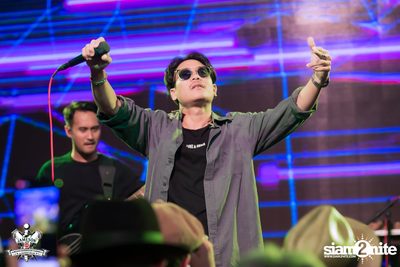 Jameson Barberian Connect by Barber Brain III ที่ เดอะสตรีท รัชดาภิเษก — photo 207