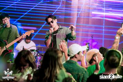 Jameson Barberian Connect by Barber Brain III ที่ เดอะสตรีท รัชดาภิเษก — photo 208
