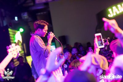 Jameson Barberian Connect by Barber Brain III ที่ เดอะสตรีท รัชดาภิเษก — photo 209