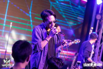 Jameson Barberian Connect by Barber Brain III ที่ เดอะสตรีท รัชดาภิเษก — photo 210