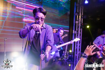 Jameson Barberian Connect by Barber Brain III ที่ เดอะสตรีท รัชดาภิเษก — photo 212