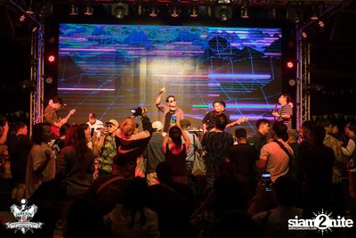 Jameson Barberian Connect by Barber Brain III ที่ เดอะสตรีท รัชดาภิเษก — photo 213