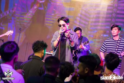 Jameson Barberian Connect by Barber Brain III ที่ เดอะสตรีท รัชดาภิเษก — photo 214