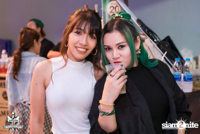 Jameson Barberian Connect by Barber Brain III ที่ เดอะสตรีท รัชดาภิเษก — photo 215