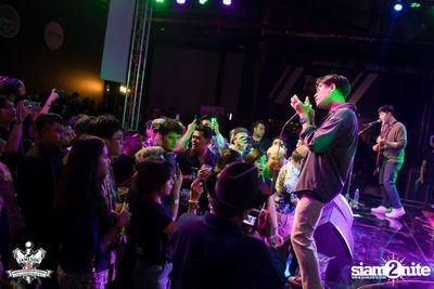 Jameson Barberian Connect by Barber Brain III ที่ เดอะสตรีท รัชดาภิเษก — photo 217