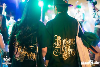 Jameson Barberian Connect by Barber Brain III ที่ เดอะสตรีท รัชดาภิเษก — photo 219