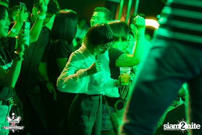 Jameson Barberian Connect by Barber Brain III ที่ เดอะสตรีท รัชดาภิเษก — photo 220
