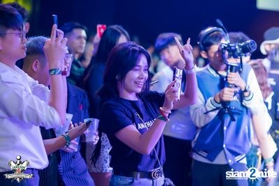 Jameson Barberian Connect by Barber Brain III ที่ เดอะสตรีท รัชดาภิเษก — photo 221