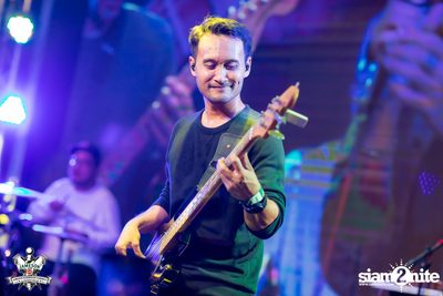 Jameson Barberian Connect by Barber Brain III ที่ เดอะสตรีท รัชดาภิเษก — photo 222