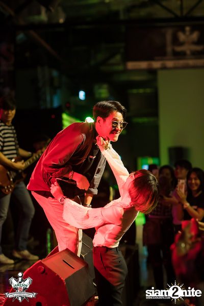 Jameson Barberian Connect by Barber Brain III ที่ เดอะสตรีท รัชดาภิเษก — photo 226