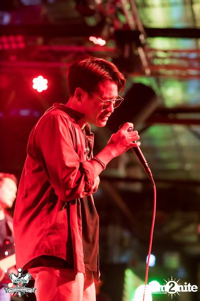 Jameson Barberian Connect by Barber Brain III ที่ เดอะสตรีท รัชดาภิเษก — photo 227