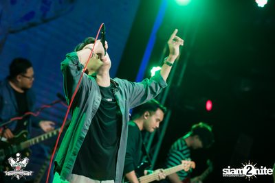 Jameson Barberian Connect by Barber Brain III ที่ เดอะสตรีท รัชดาภิเษก — photo 228