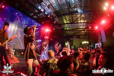 Jameson Barberian Connect by Barber Brain III ที่ เดอะสตรีท รัชดาภิเษก — photo 231