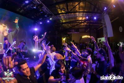 Jameson Barberian Connect by Barber Brain III ที่ เดอะสตรีท รัชดาภิเษก — photo 233