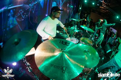 Jameson Barberian Connect by Barber Brain III ที่ เดอะสตรีท รัชดาภิเษก — photo 234