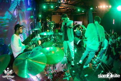 Jameson Barberian Connect by Barber Brain III ที่ เดอะสตรีท รัชดาภิเษก — photo 235