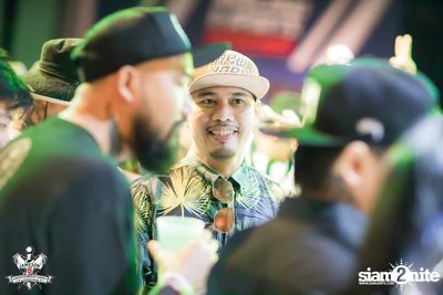 Jameson Barberian Connect by Barber Brain III ที่ เดอะสตรีท รัชดาภิเษก — photo 236