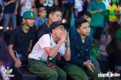 Jameson Barberian Connect by Barber Brain III ที่ เดอะสตรีท รัชดาภิเษก — photo 237