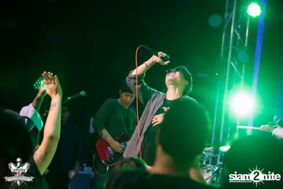 Jameson Barberian Connect by Barber Brain III ที่ เดอะสตรีท รัชดาภิเษก — photo 238