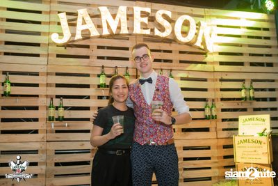 Jameson Barberian Connect by Barber Brain III ที่ เดอะสตรีท รัชดาภิเษก — photo 239