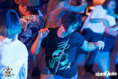 Jameson Barberian Connect by Barber Brain III ที่ เดอะสตรีท รัชดาภิเษก — photo 243