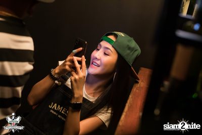 Jameson Barberian Connect by Barber Brain III ที่ เดอะสตรีท รัชดาภิเษก — photo 245