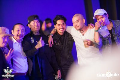 Jameson Barberian Connect by Barber Brain III ที่ เดอะสตรีท รัชดาภิเษก — photo 247