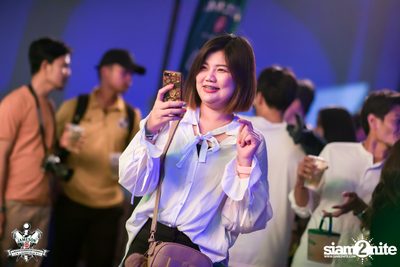 Jameson Barberian Connect by Barber Brain III ที่ เดอะสตรีท รัชดาภิเษก — photo 248