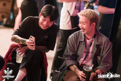 Jameson Barberian Connect by Barber Brain III ที่ เดอะสตรีท รัชดาภิเษก — photo 249