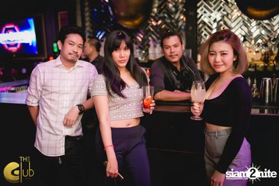 Crush Wednesdays ที่ เดอะคลับคอย — photo 5