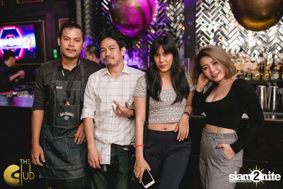 Crush Wednesdays ที่ เดอะคลับคอย — photo 7