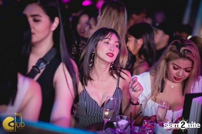 Crush Wednesdays ที่ เดอะคลับคอย — photo 48